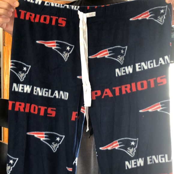 NFL Other - Patriots sleepwear pants